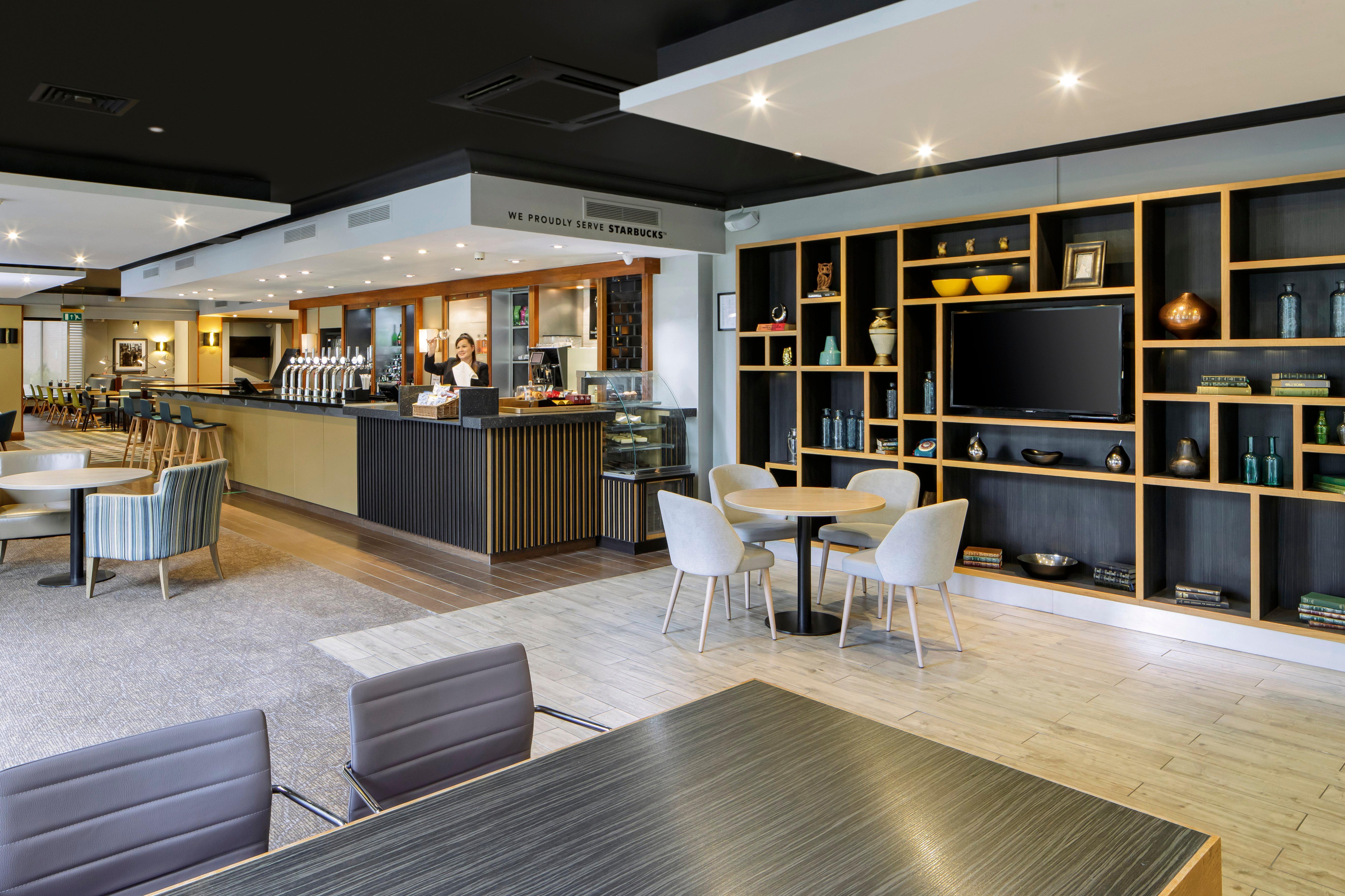 Holiday Inn Peterborough West By Ihg Eksteriør bilde