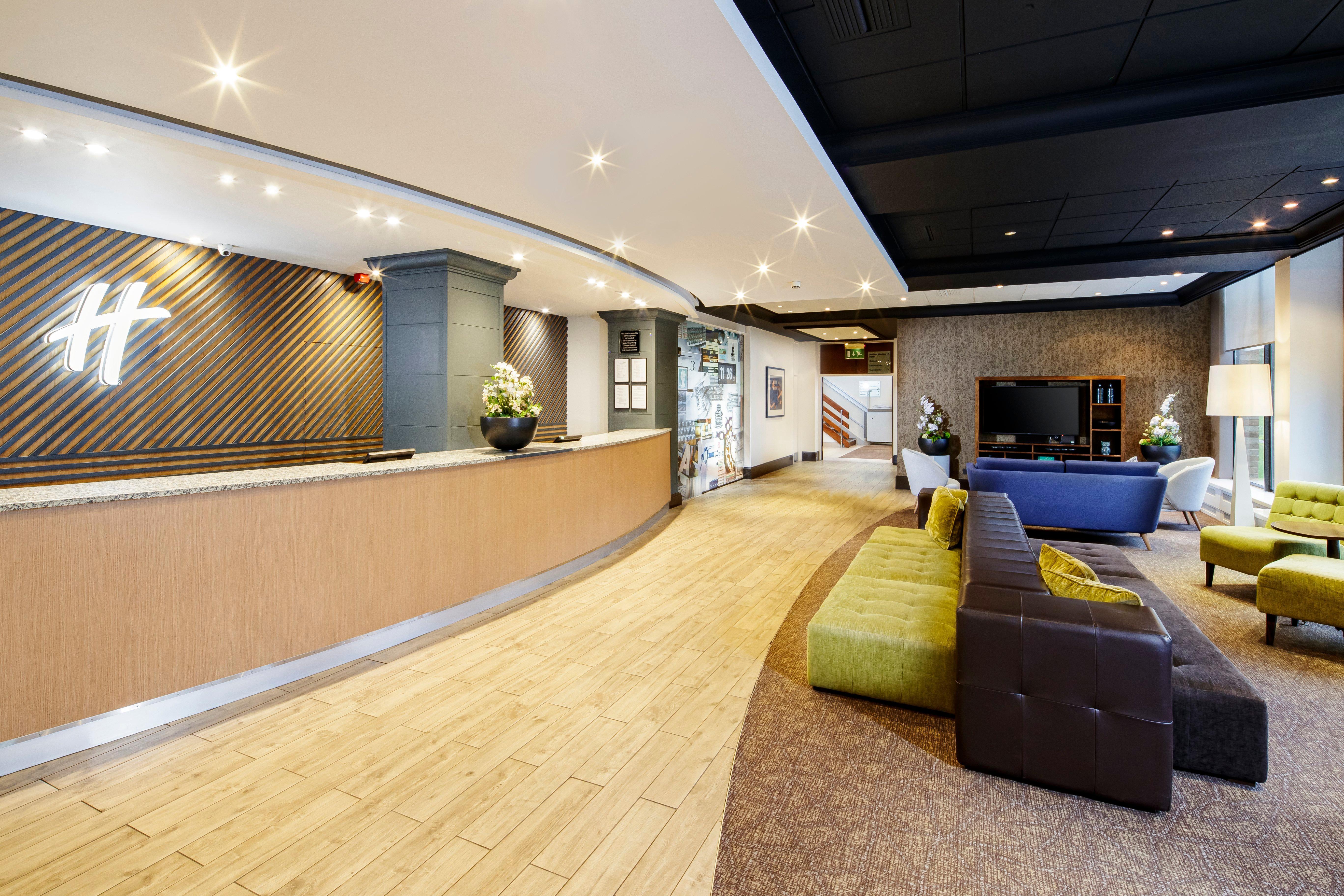Holiday Inn Peterborough West By Ihg Eksteriør bilde