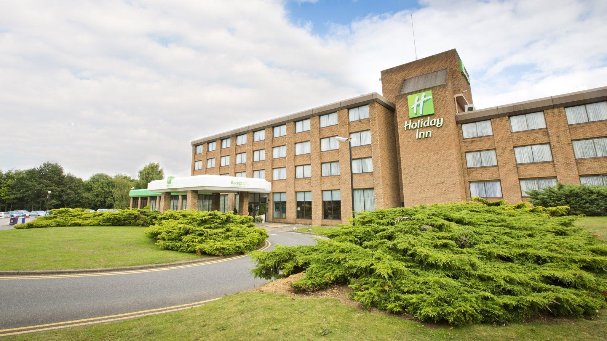 Holiday Inn Peterborough West By Ihg Eksteriør bilde