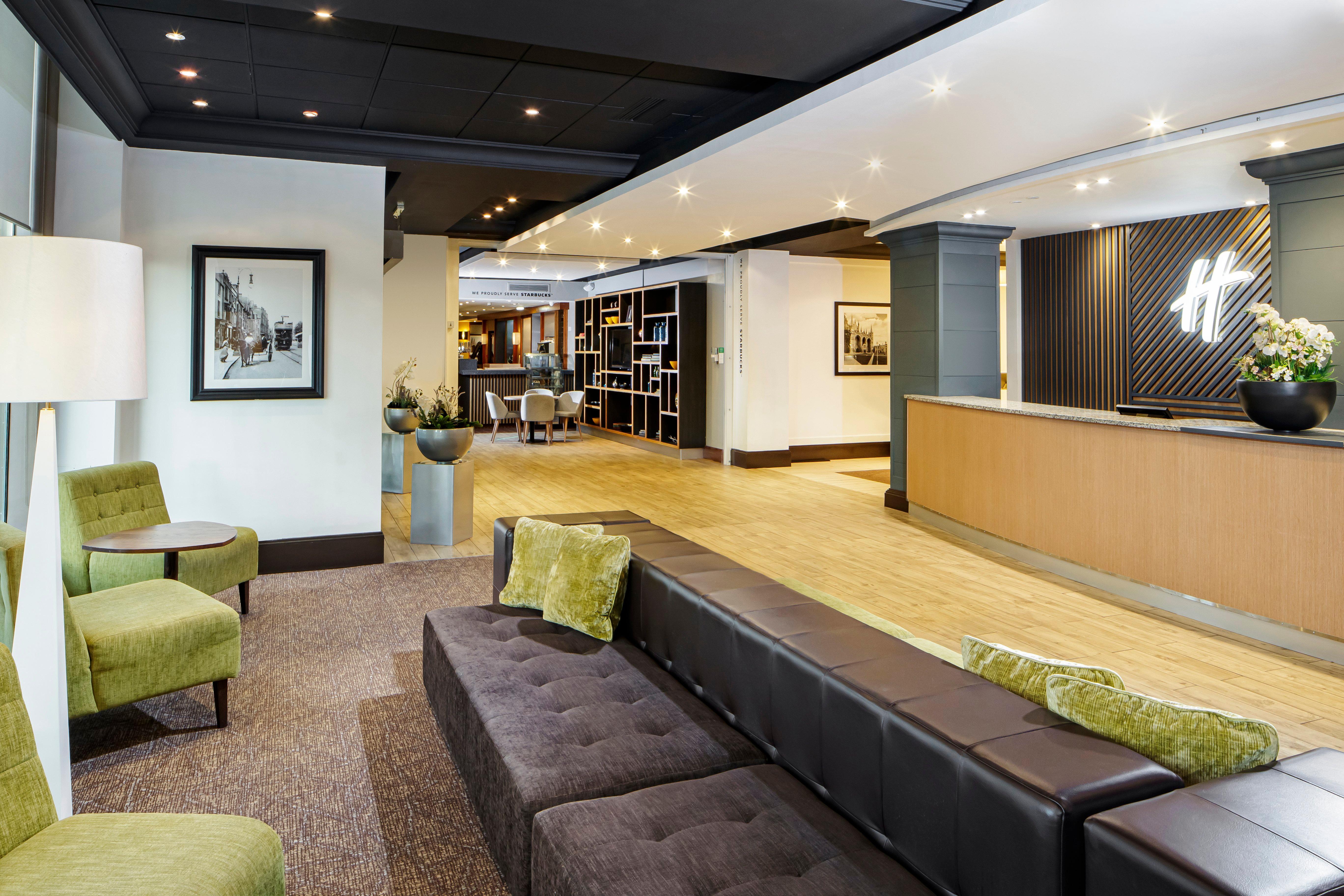 Holiday Inn Peterborough West By Ihg Eksteriør bilde