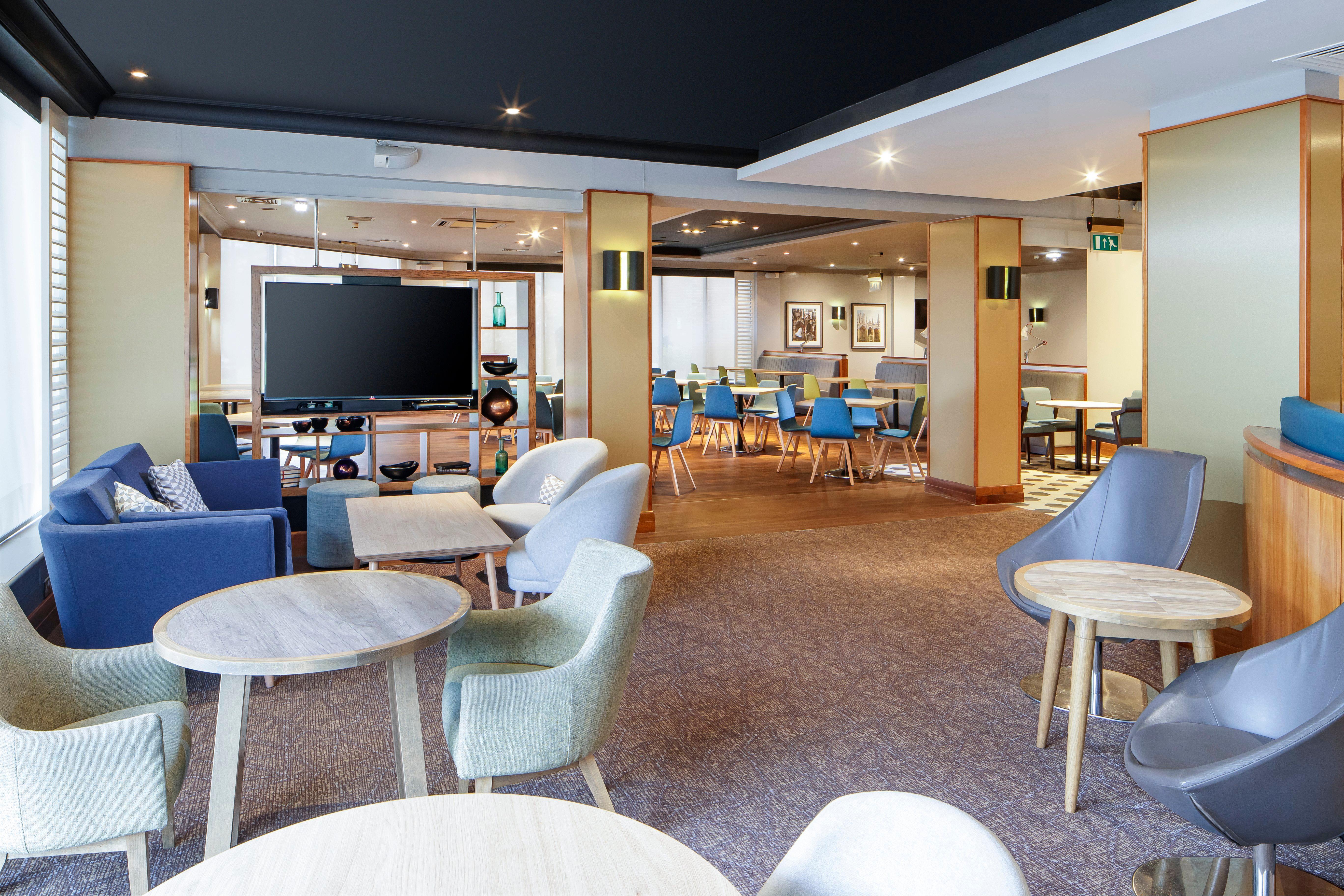 Holiday Inn Peterborough West By Ihg Eksteriør bilde