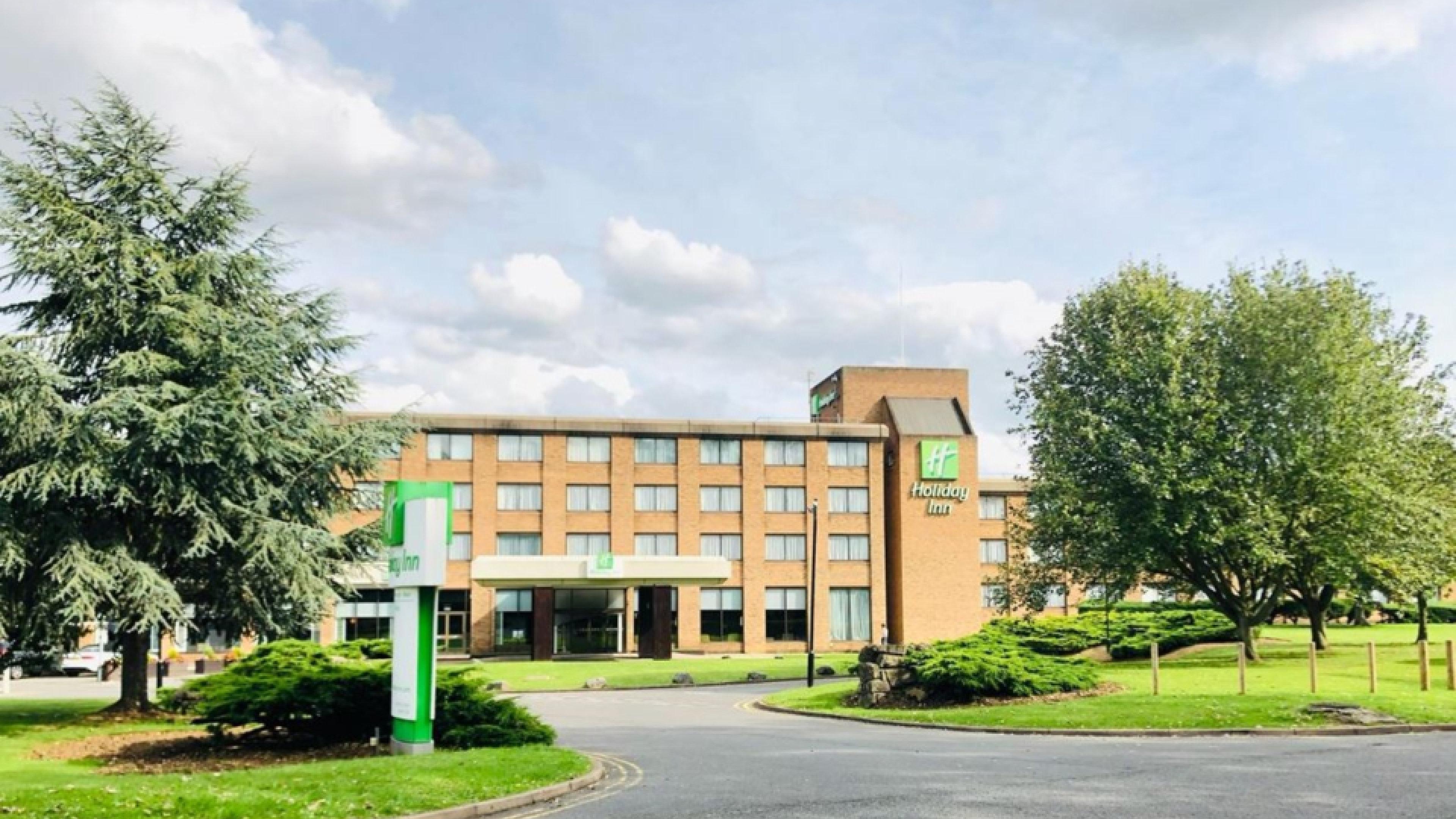 Holiday Inn Peterborough West By Ihg Eksteriør bilde