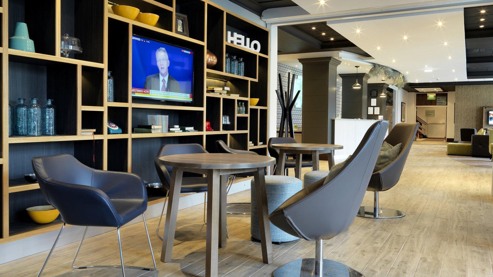 Holiday Inn Peterborough West By Ihg Eksteriør bilde