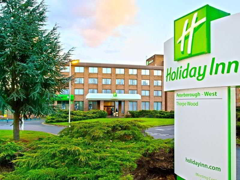 Holiday Inn Peterborough West By Ihg Eksteriør bilde